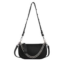 PU Leather Easy Matching Shoulder Bag with chain Lichee Grain PC