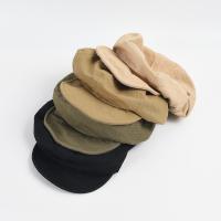 Cotton windproof Octagonal Cap perspire & breathable Solid PC