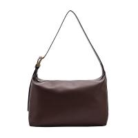 PU Leather Easy Matching Shoulder Bag large capacity Solid PC