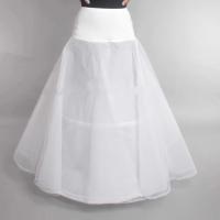 Polyester Skirt  patchwork Solid : PC