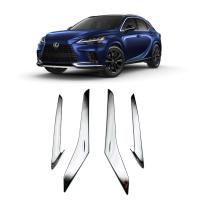 Lexus 23 RX 350H/500H Auto Decoraton Strip four piece  Sold By Set