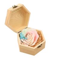 Soap flower Soap Flower Gift Box for gift giving floral Box