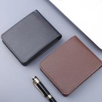 PU Leather Wallet Multi Card Organizer & soft surface PC
