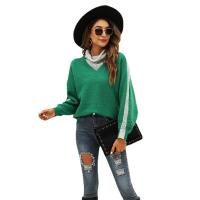 Polyester Slim Women Sweater & thermal knitted Solid PC