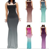 Spandex Slip Kleid, mehr Farben zur Auswahl,  Stück