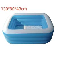PVC Inflatable Pool Japanese Standard & with electric air pump  PC