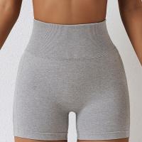 Polyamide & Spandex Women Yoga Pants lift the hip & skinny Solid PC