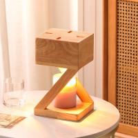 Wood Creative Fragrance Lamps Japanese Standard PC