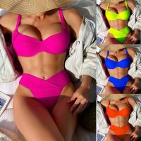 Polyamide Bikini plus de couleurs pour le choix Ensemble