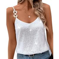 Polyester Slim Camisole & off shoulder Others PC