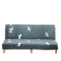Polyester Soft Sofa Cover printed PC