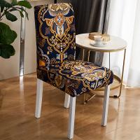 Poliéster Cubierta de la silla, impreso, diferente color y patrón de elección, más colores para elegir,  trozo