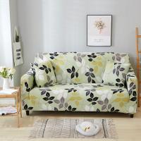 Polyester Soft Sofa Cover durable & flexible printed PC