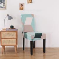 Poliestere Kryt židle Stampato různé barvy a vzor pro výběr più colori per la scelta kus