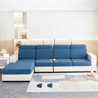 Poliéster Funda de sofá, jacquard, Sólido, más colores para elegir,  trozo