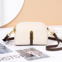 Cowhide Easy Matching Crossbody Bag soft surface PC