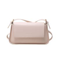 PU Leather Easy Matching Crossbody Bag Solid PC