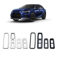 Lexus 23 RX Window Control Switch Panel Cover, four piece, , more colors for choice, Sold By Set