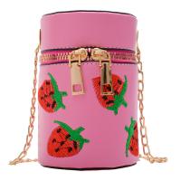 PU Cuir Crossbody Bag motif de fruits plus de couleurs pour le choix pièce