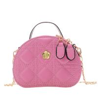 PU Leather Handbag Mini & for children & attached with hanging strap Argyle PC