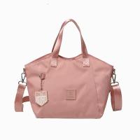 Nylon Easy Matching Handbag large capacity & attached with hanging strap PC