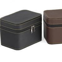 PU Leather Jewelry Storage Case for storage & large capacity Solid PC