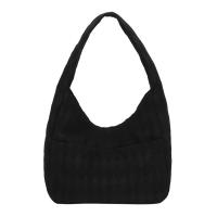 Cloth Easy Matching Shoulder Bag large capacity Argyle PC