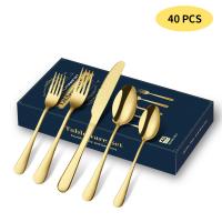 Stainless Steel Cutlery Set polished Set