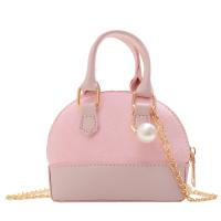 PU Leather Easy Matching Handbag Mini & attached with hanging strap PC