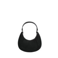 Flannelette & PU Leather Easy Matching Handbag soft surface PC