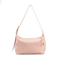 PU Leather Easy Matching Shoulder Bag large capacity & soft surface Solid PC