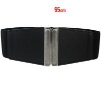Zinc Alloy & Nylon & Polyester Easy Matching & Vintage Fashion Belt flexible plated PC