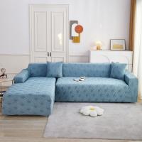 Terciopelo Funda de sofá, jacquard, Sólido, más colores para elegir,  trozo