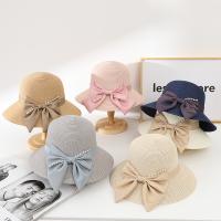 Straw Sun Protection Straw Hat sun protection & for women PC