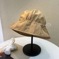 Polyester Bucket Hat sun protection & for women & breathable PC