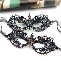 Lace Masquerade Mask hollow iron-on PC