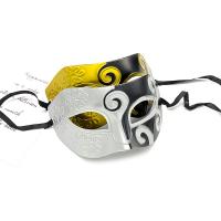 Plastové Maska maska più colori per la scelta kus