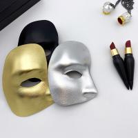 Cloth Creative Masquerade Mask for men handmade PC