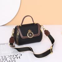 Leather Handbag soft surface & attached with hanging strap PC