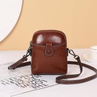 Cowhide Cell Phone Bag Mini & soft surface PC
