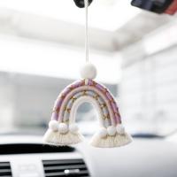 Cordon de coton Décoration suspendue de véhicule plus de couleurs pour le choix pièce