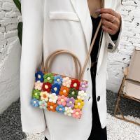 Cotton Linen Handbag durable & Cute floral PC