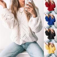 アクリル 女性のセーター 選択のためのより多くの色 一つ