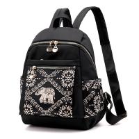 Nylon Backpack modèle différent pour le choix Noir pièce
