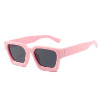 PC-Polycarbonate Easy Matching Sun Glasses anti ultraviolet & sun protection & unisex Solid PC
