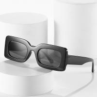 PC-Polycarbonate Bruising Proof Sun Glasses anti ultraviolet & unisex Solid PC