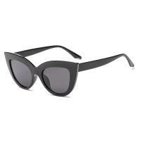 PC-Polycarbonate Bruising Proof & Easy Matching Sun Glasses anti ultraviolet & sun protection & unisex Solid PC