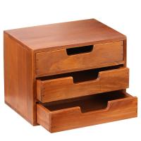 Wooden Storage Box for storage PC