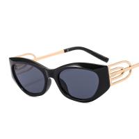 PC-Polycarbonate Easy Matching Sun Glasses for women & anti ultraviolet & sun protection & hollow PC