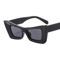 PC-Polycarbonate Easy Matching Sun Glasses for women & portable & anti ultraviolet & sun protection PC
